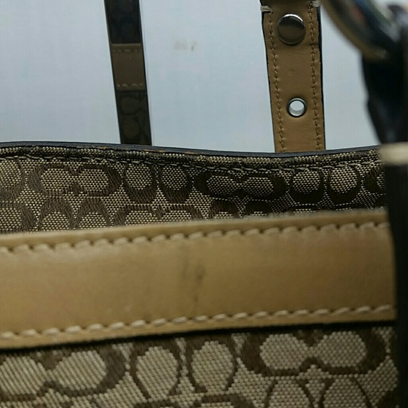 PRICE FIRM SIGNATURE GALLERY SHOULDER BAG - Picture 4 of 8